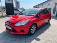 Ford Focus 1.6 TDCi Trend, Dragkrok, Endast 7271 mil!