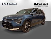 Kia Niro Plug-In-Hybrid Advance Plus (V-Hjul,MoK,Drag)