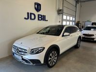 Mercedes-Benz E 220 d 4MATIC All-Terrain Aut Pano Drag Värma