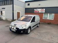 Peugeot Partner Skåpbil 1.6 HDi EGS Euro 5