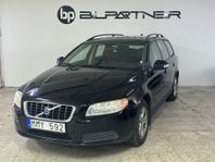 Volvo V70 2.0 D 136hk | NYSERVAD | DRAG