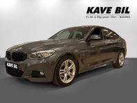 BMW 320 d xDrive Gran Turismo M Sport (Vhjul,Drag,Mok)