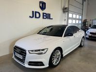 Audi A6 Sedan 2.0 TDI quattro S Tronic S-Line Bkamera 190hk