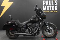 Harley-Davidson SOFTAIL LOW RIDER S (FXLRS)
