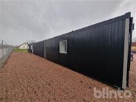 Manskapsbod 3 st Byggbod / personalbod / bodar