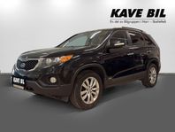 Kia Sorento 2.2 CRDi 4WD EX (V-Hjul,MoK,Drag,Ledramp)