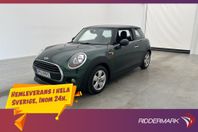 MINI Cooper 136hk Salt II Harman/Kardon Låg skatt