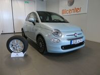 Fiat 500 Hybrid Lounge Launch Edition Panorama-PDC-SoV