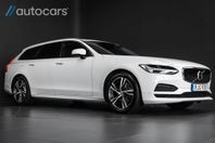 Volvo V90 D4 AWD Advanced Edition|Dragkrok|18" |VoC