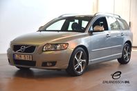Volvo V50 D3 Geartronic Momentum AUTOMAT P-SENSORER