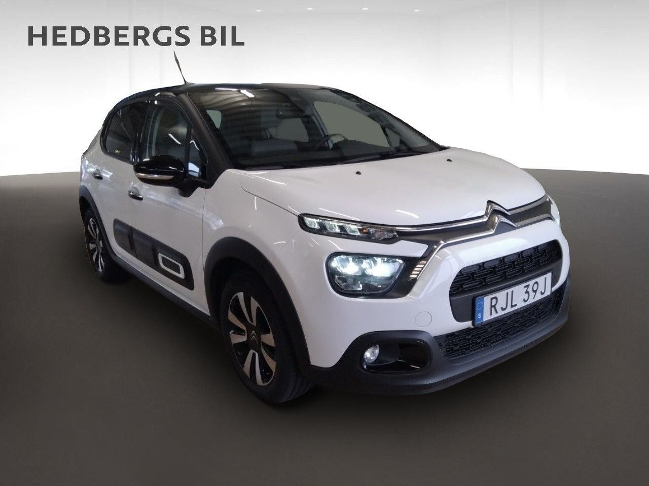 Citroën C3 1.2 PureTech EAT, 6-trinn, 110hk, 2024