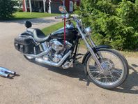 Harley-Davidson FXSTDI