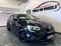 Renault Mégane Sport Tourer 1.3 TCe Navi/Drag 140hk