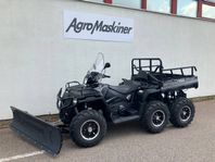 Polaris Sportsman 6X6 570 EPS Limited Edition Big Boss