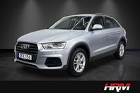 Audi Q3 2.0 TDI Quattro Sports Edition 184hk Automat