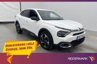 Citroën C4 X 1.2 PureTech 131hk Navi Kamera Halvskinn HUD