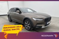 Volvo V90 Cross Country D4 AWD Inscription Navi Kamera Värm