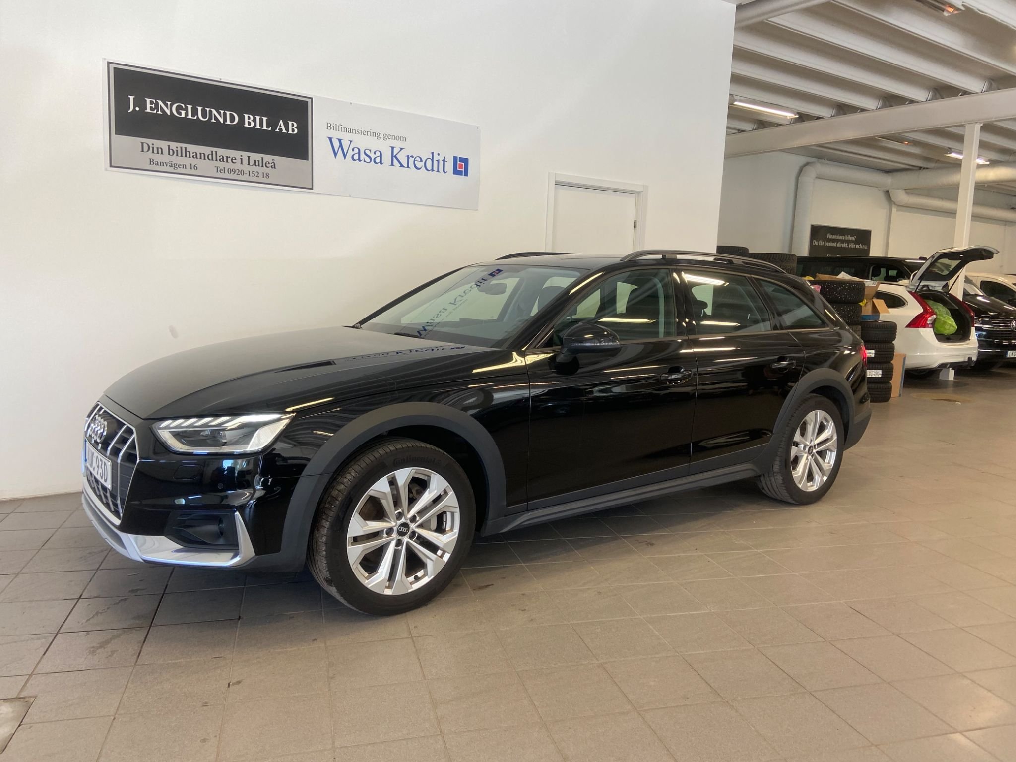 Audi A4 allroad quattro 40 TDI 2.0 TDI quattro S Tronic, 204hp, 2023