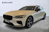 Volvo V60 T8 AWD R-Design 392hk Drag Navi Värmare VOC Skinn