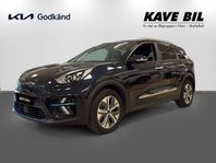Kia E-Niro 64 kWh Advance (Vhjul,Värmare)