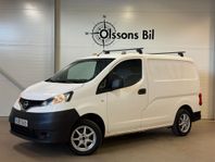 Nissan NV200 1.5 dCi Drag GPS B-kam Inredning MOMS