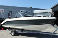 Flipper 605 WA Mercury 115hk