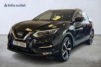 Nissan Qashqai Tekna 1.2 115hk / Drag Panorama 360°kamera