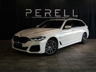 BMW 530e xDrive Touring Laddhybrid 292hk M-Sport *Fin spec*