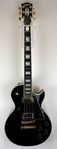 Gibson Les Paul Custom Ebony - begagnad