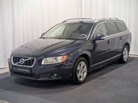 Volvo V70 2.4D Geartronic Summum|Skinn|Drag|