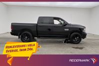 Dodge RAM Sport 5.7 V8 4x4 Drag Alpine Taklucka B-Kamera