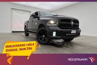 Dodge RAM Sport 5.7 V8 4x4 Drag Alpine Taklucka B-Kamera