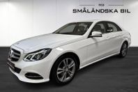 Mercedes-Benz E 220 CDI BlueEFFICIENCY Avantgarde 170hk