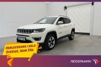 Jeep Compass 1.4 Multiair 4WD Limited Kamera Rattvärme