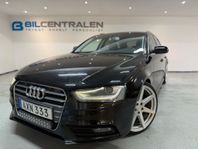 Audi A4 Avant 2.0 TDI DPF Multitronic Euro 5 keyless entry