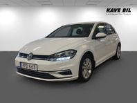 Volkswagen Golf 5-dörrar 1.0 TSI OPF Base (V-hjul, Värmare)