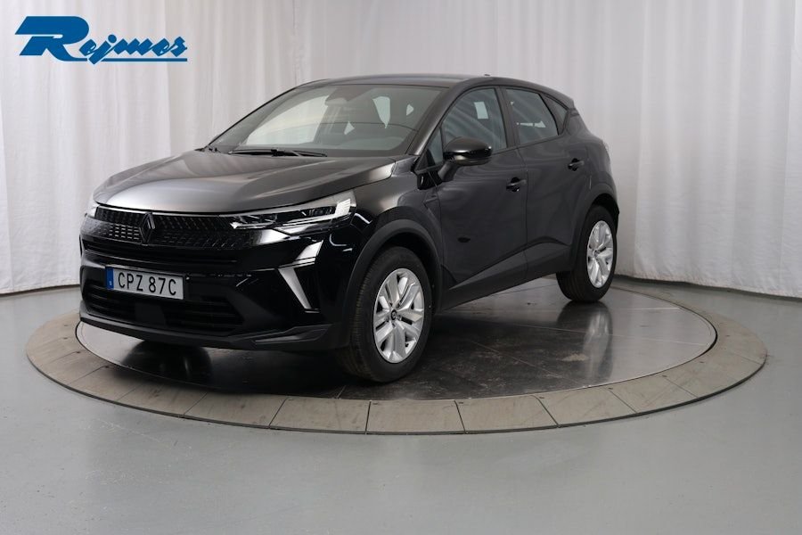 Renault Captur 1.0 TCe Manuell, 90hk, 2025