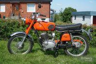 Gilera 124 123cc