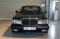 Mercedes-Benz 300 CE Coupé taklucka Skinn Svensksåld Rak 6a