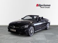 Mercedes-Benz C 300 Cabriolet 9G-Tronic  AMG Line