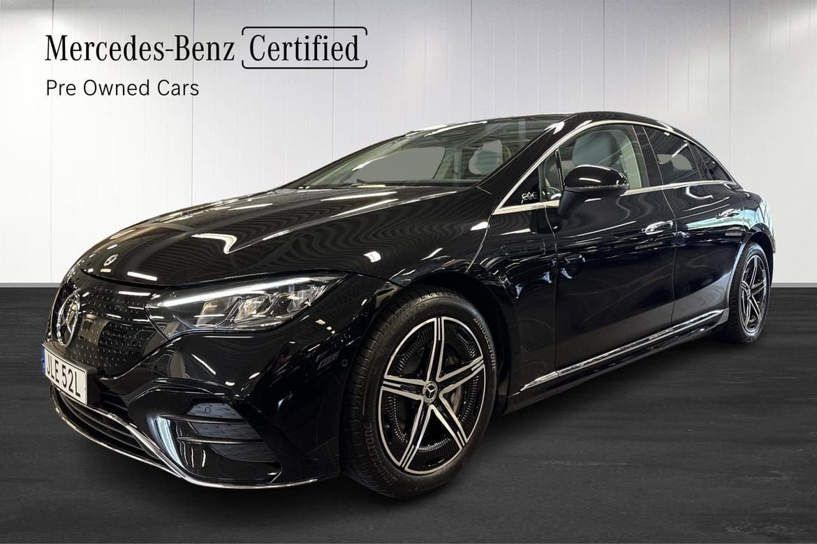 Mercedes-Benz EQE 350+ 90.6 kWh, 292hk, 2025