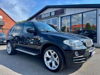 BMW X5 xDrive35d Steptronic Sport line Drag