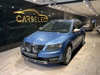 Skoda Octavia Scout 2.0 TDI 4x4/Drag/Värmare/BT