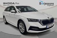 Skoda Octavia Kombi iV COMBI 2024 1,4 TSI 204 HK DSG