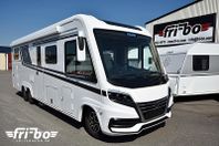 Knaus Sun I 900 LEG Långbäddar