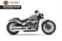 Harley-Davidson Breakout 114 Beställnings MC, Bike
