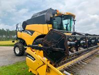New Holland CR 9.80