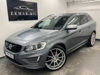 Volvo XC60 D4 G-tronic Classic, Momentum, R-Design|Ny-bes