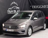 Volkswagen Golf 1-ägare, Drag, B-kam, Blå-tand, Ny Serv/Bes!