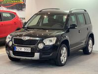 Skoda Yeti 1.2 TSI EXPERIENCE AUTOMAT DRAG NY BESIKTAD NY SE